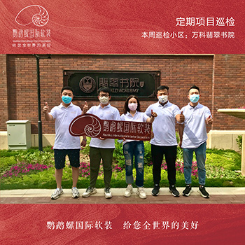 总经理关注，例行项目巡检行动